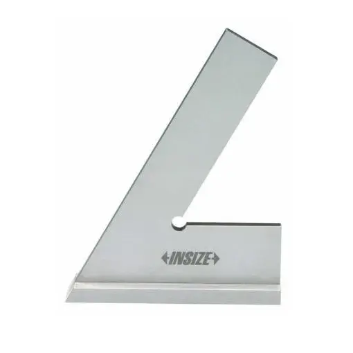 INSIZE 4762 550×100 mm Şapkalı Gönye 60°