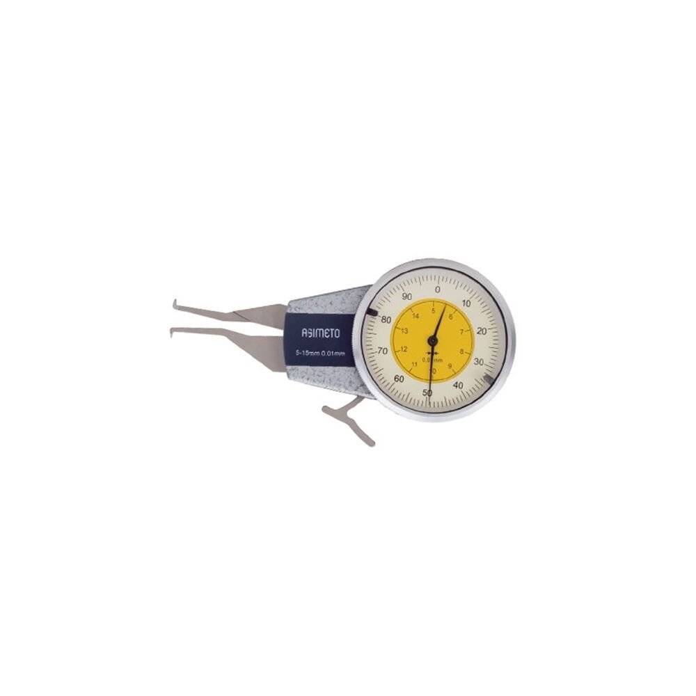 Asimeto Saatli İç Çap Komparatörü 20-40mm