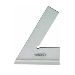 INSIZE 4762 120×80 mm Şapkalı Gönye 60°