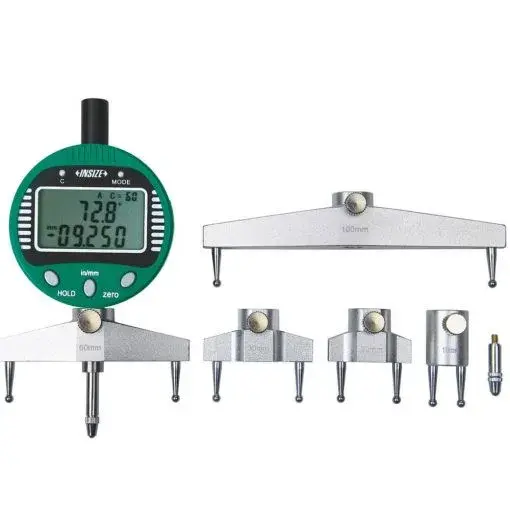 INSIZE 2183 Dijital Yarıçap Komparatörü