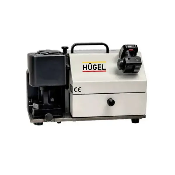 HÜGEL Çap 4-14 mm Freze Bileme Makinası TFM14-X3