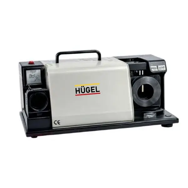 HÜGEL Çap 13-26 mm Matkap Ucu Bileme Makinası TMB26-Z26