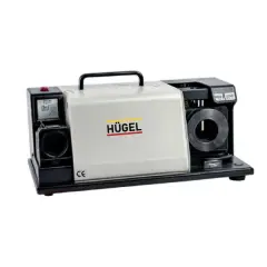 HÜGEL Çap 13-26 mm Matkap Ucu Bileme Makinası TMB26-Z26