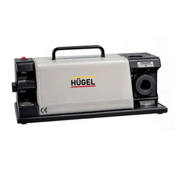 HÜGEL Çap 3-20 mm Matkap Ucu Bileme Makinası TMB20-Z20