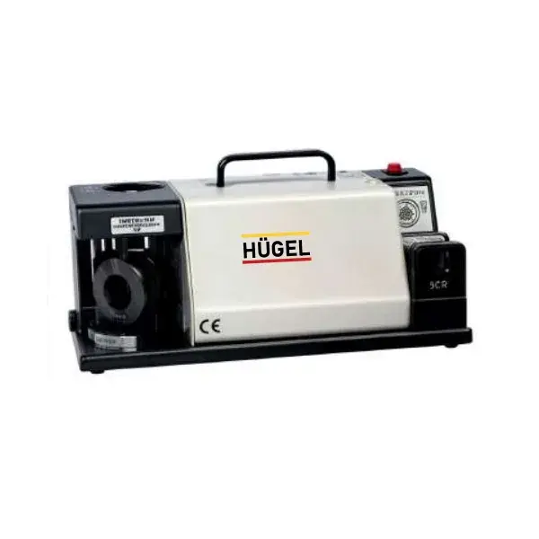 HÜGEL Çap 3-13 mm Matkap Ucu Bileme Makinası TMB13-Z13
