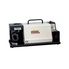 HÜGEL Çap 3-13 mm Matkap Ucu Bileme Makinası TMB13-Z13