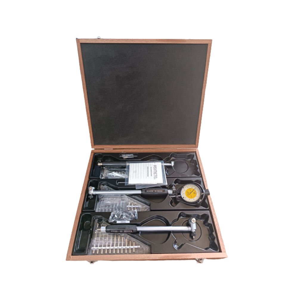 Asimeto 18-160 Silindir Komparatör Seti