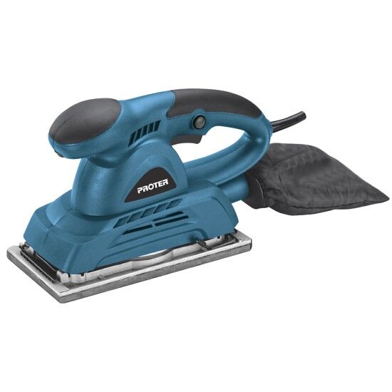 PROTER Titreşimli Zımpara Makinesi PR 350 E