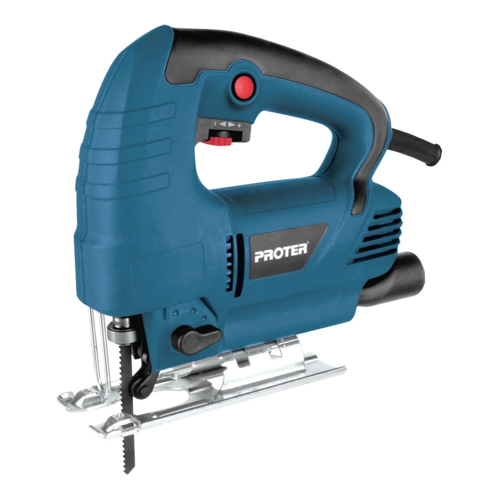 Proter Hız Ayarlı Dekupaj Testere PD 610 E