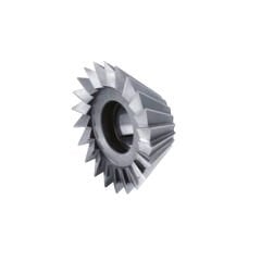 45°x100mm ZPS Konik Alın Freze DIN842 HSS