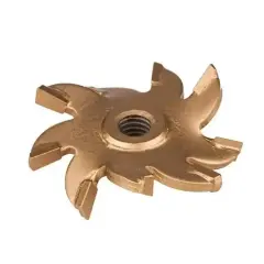 PROTER PR 45-35   B 35 mm Kanal  Kazıma Bıçak  (1245 WK için)
