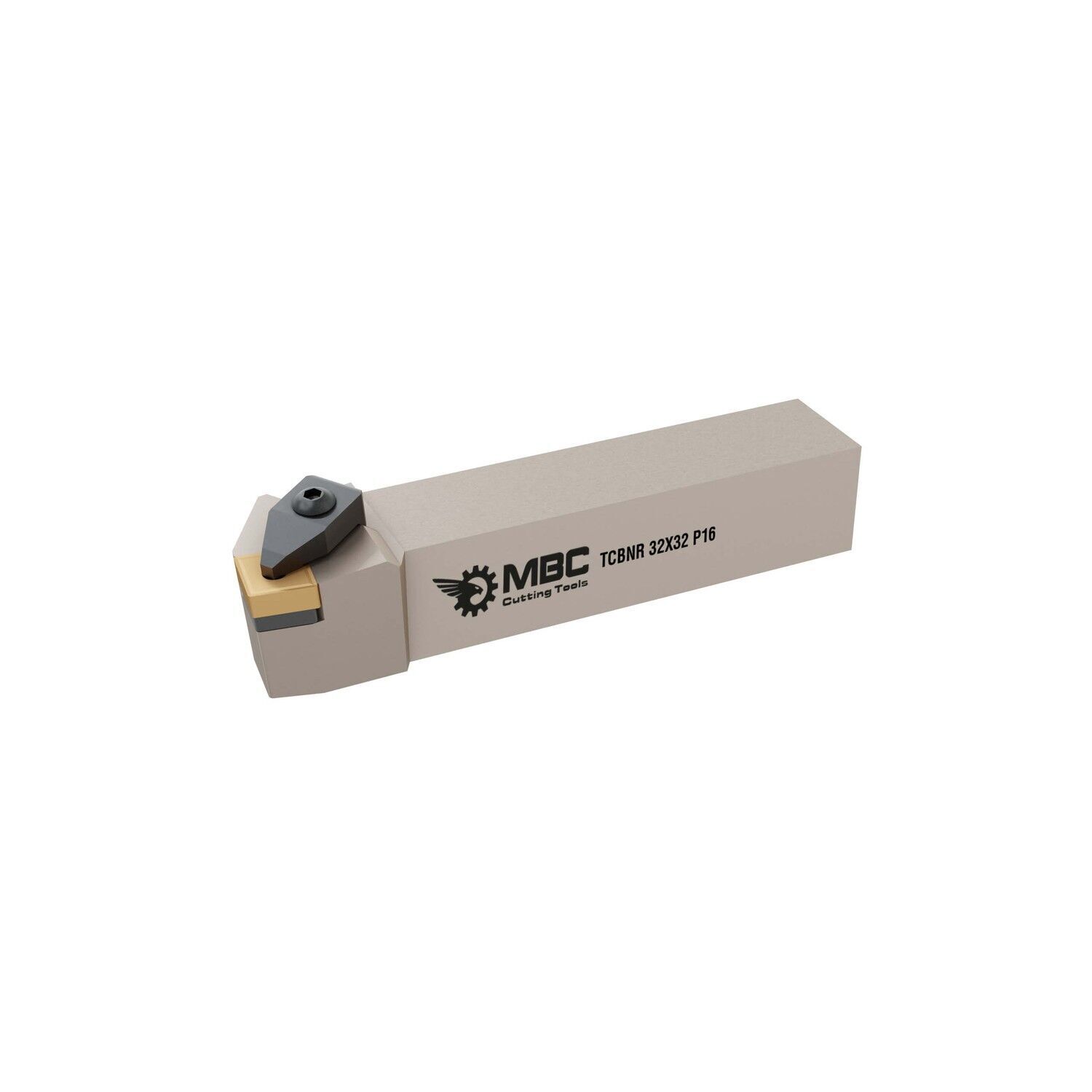 MBC Dış Çap Torna Kateri TCBNR 25X25 M12 Sağ