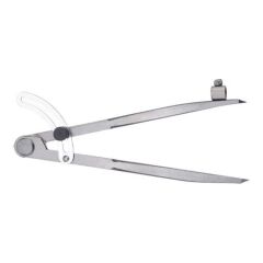 Ert Yandan Civatalı Kalem Tutuculu Pergel 150mm