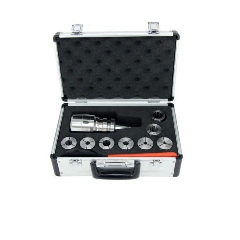 DECO BT40 - C25 (8-10-12-16-20) BT40 Rulmanlı Tutucu Set