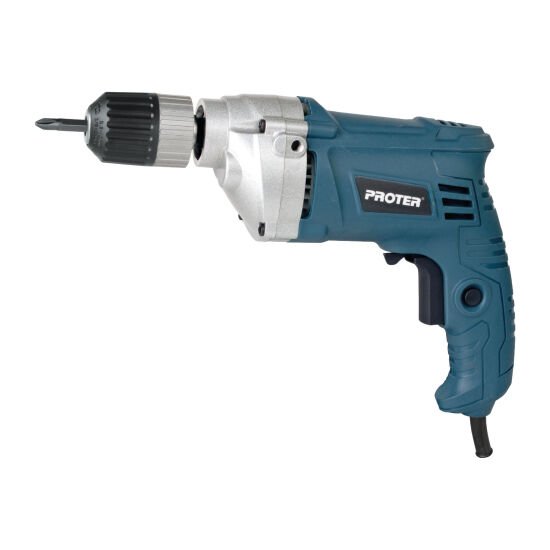 PROTER Şanzımanlı 13 mm Darbesiz Matkap PR 770 RL