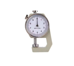 ERT Cep Tipi Kalınlık Komparatörü 0-10x0.01x15mm