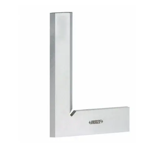 INSIZE 4790 Kıl Gönye 90° - 300×200mm 00 Hassasiyet