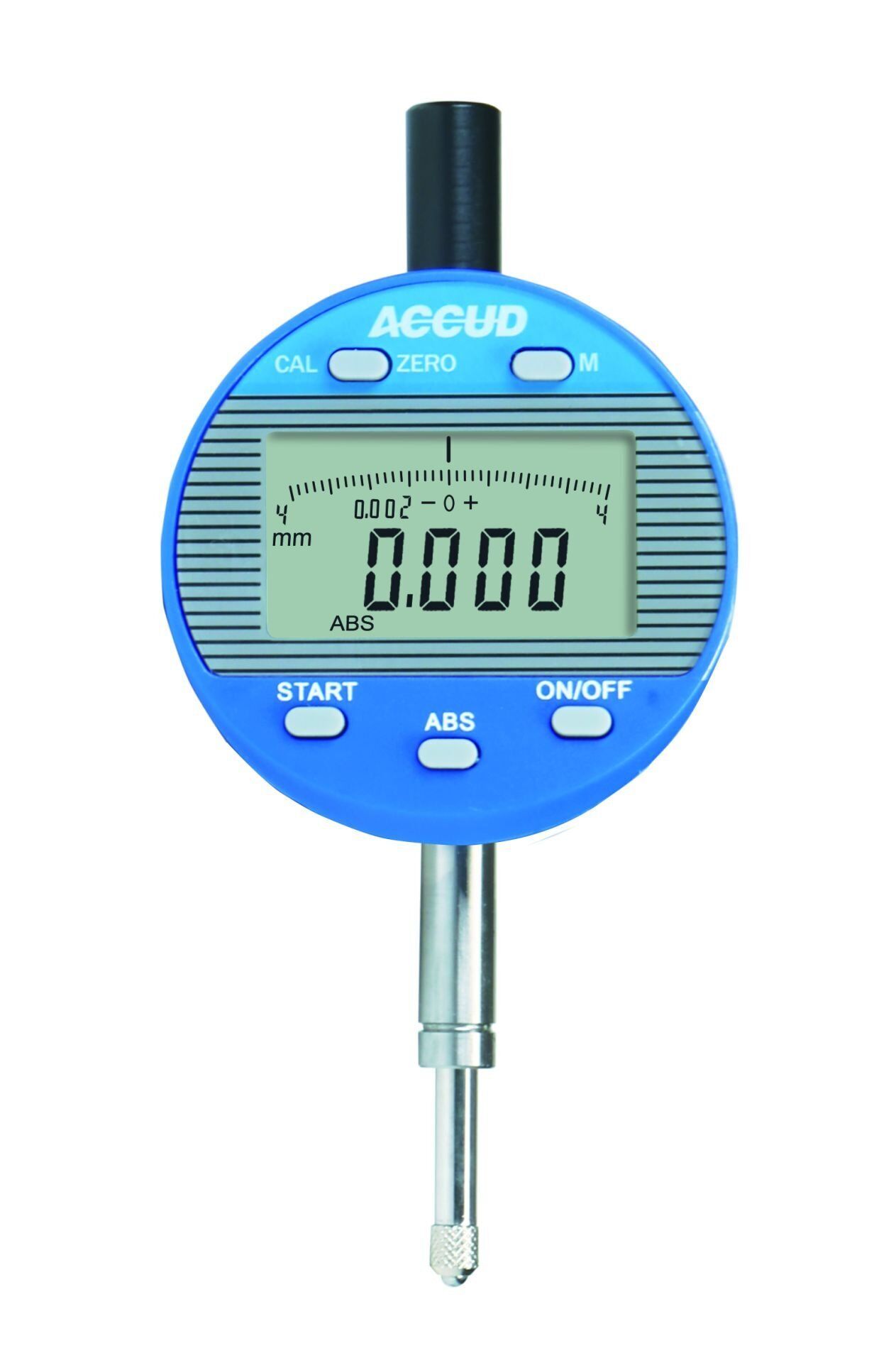 ACCUD 90° Silindir Komparatörü Dijital - 250-450mm