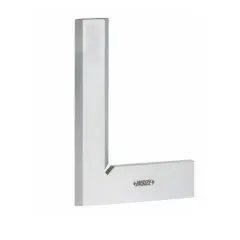 INSIZE 4790 Kıl Gönye 90° - 200×130mm 00 Hassasiyet