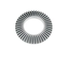 ALTON Torna Aynası Salyangoz Dişlisi 125mm