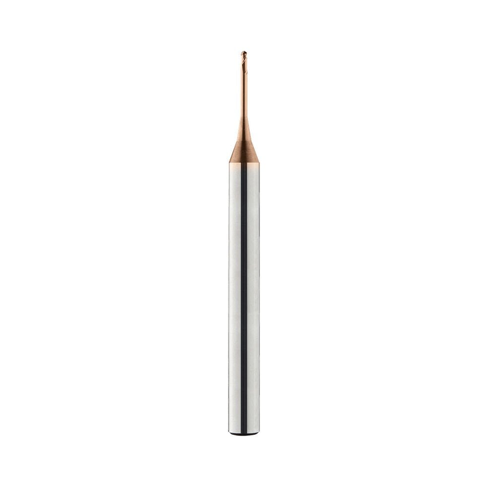 2x16x4x50mm KRAFT 2 Ağız Küre Mikro Karbür Freze