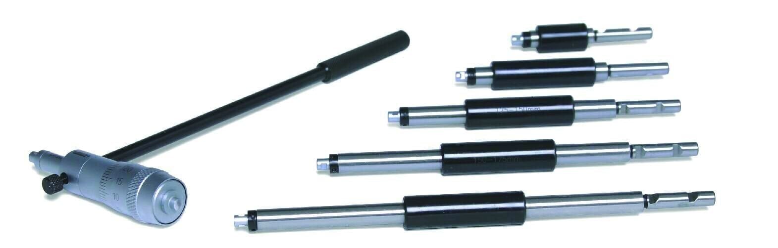 ACCUD Boru Tipi İç Çap Mikrometresi 355 Serisi 50-63mm