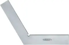 INSIZE 4706 200X200 mm Düz Gönye 120 Derece Açılı