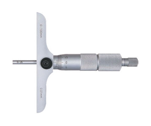 ERT Derinlik Mikrometresi 0x100mm