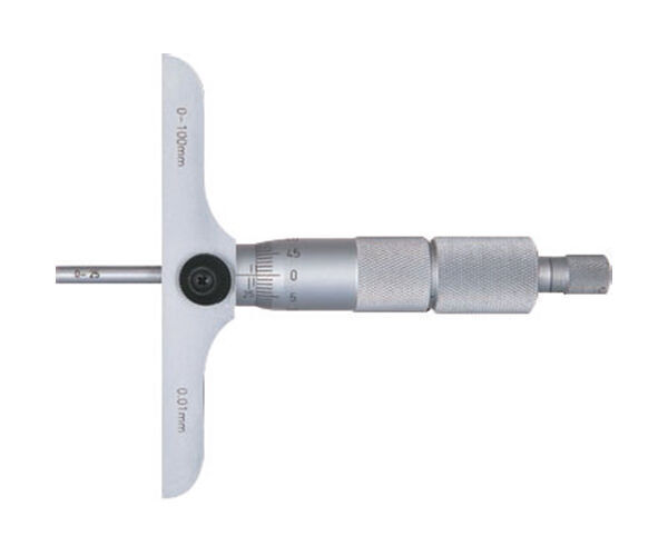 ERT Derinlik Mikrometresi 0x150mm