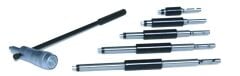 ACCUD Boru Tipi İç Çap Mikrometresi 355 Serisi 50-300mm