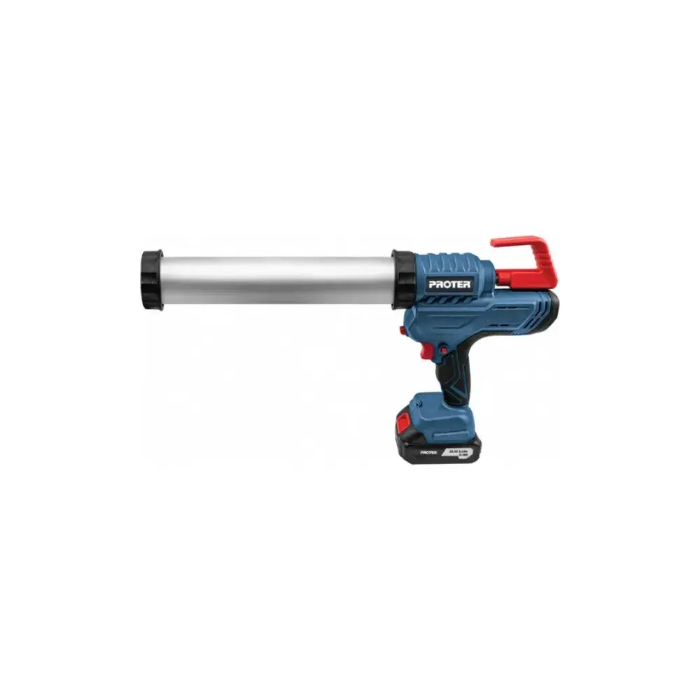 Proter Şarjlı Sosis Silikon Tabancası PST 960 GS