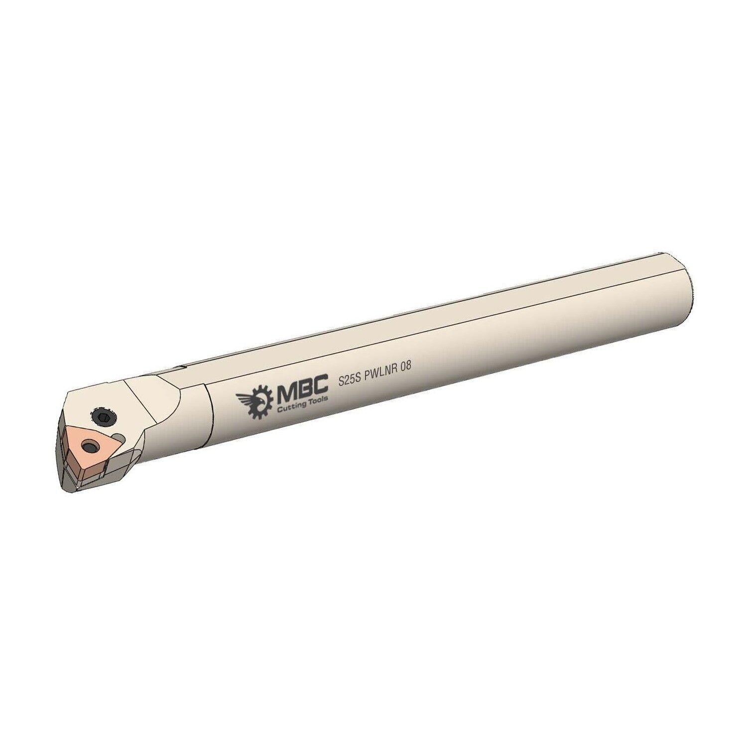 MBC İç Çap Torna Kateri S40V PWLNR 08 Sağ