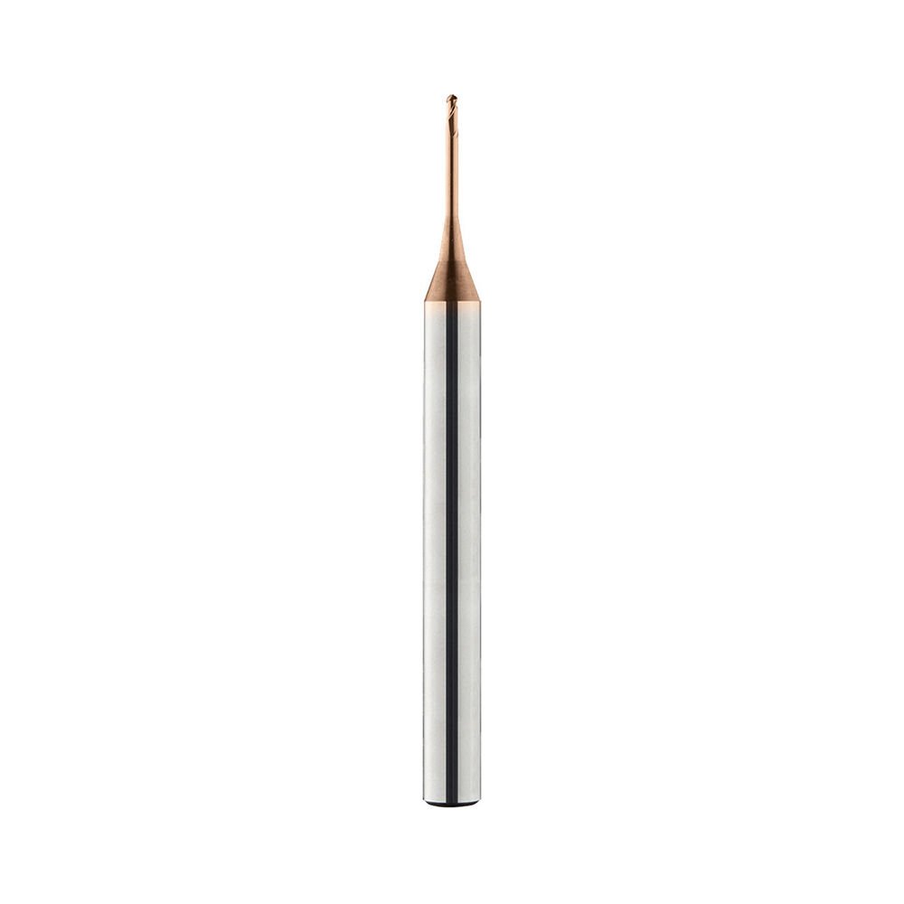 1.5x6x4x50mm KRAFT 2 Ağız Küre Mikro Karbür Freze