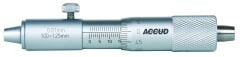 ACCUD Mekanik Boru Tipi İç Çap Mikrometresi 354 Serisi 125-150 mm