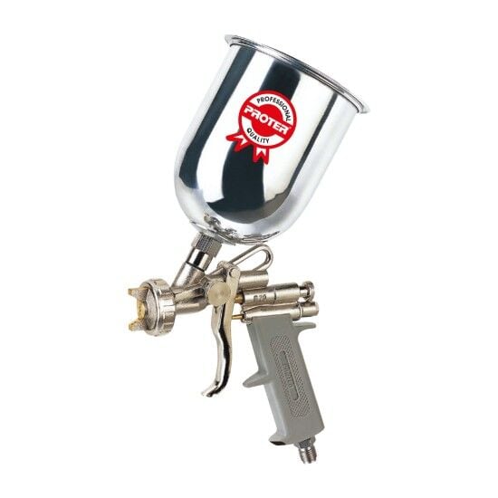 PROTER 3.0 mm Meme Boya Ve Polyester Tabancası E-70