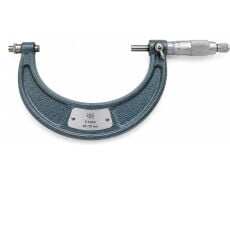 ERT Mekanik Mikrometre Dış Çap Mikrometre 25-50x0.01mm
