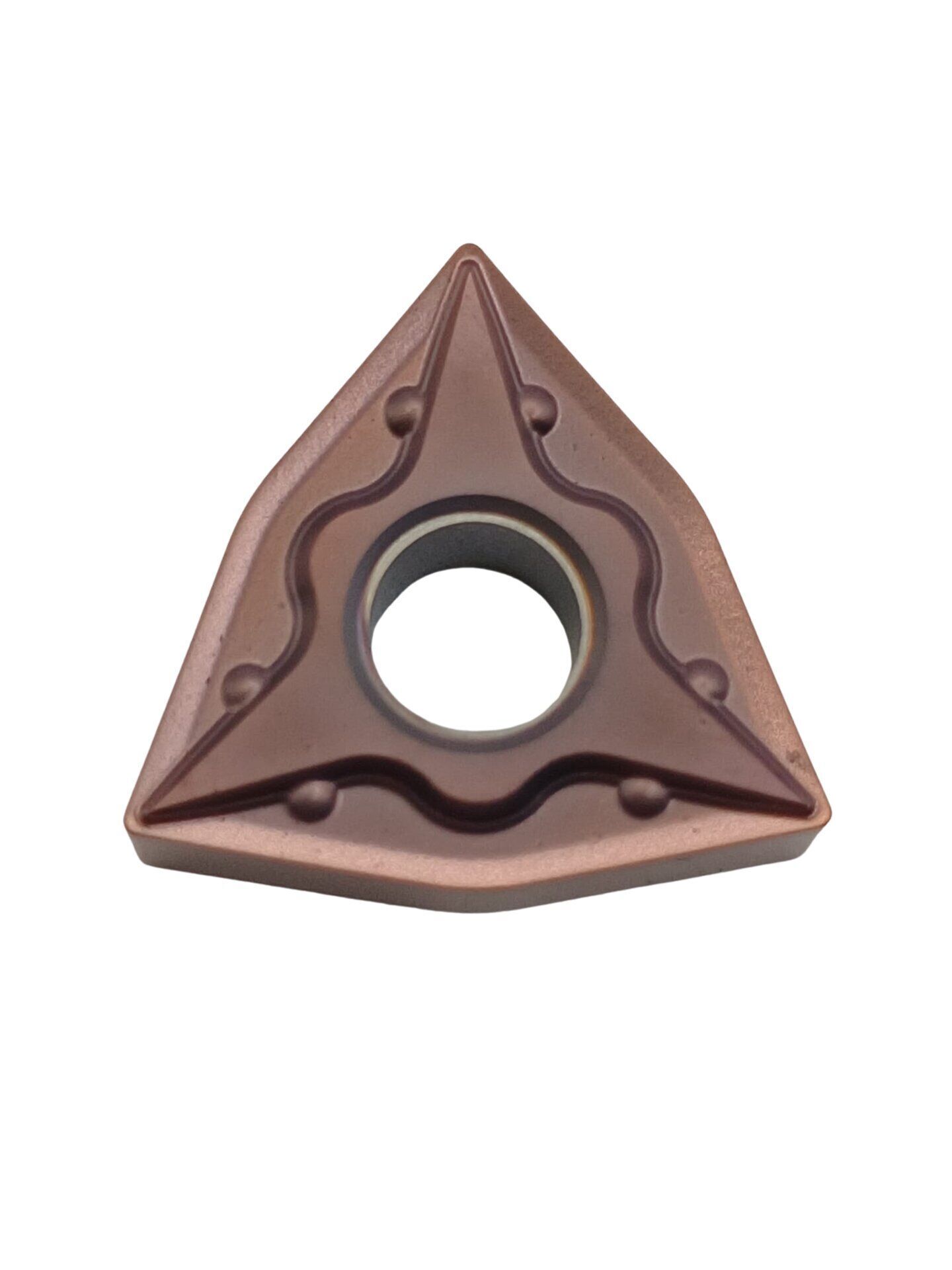 Sert Metal Elmas Uç WNMG 080412 TAL3007 Eric