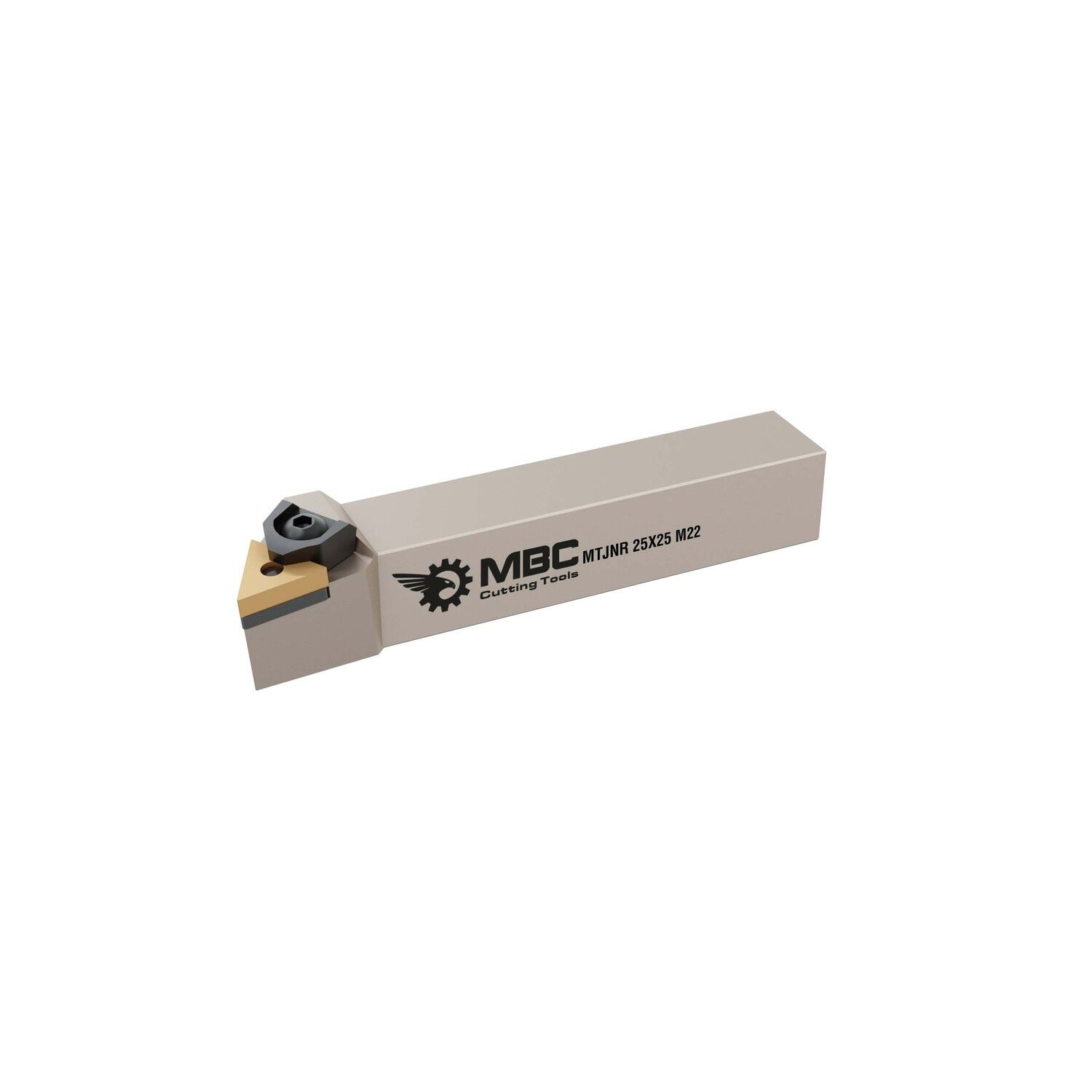 MBC Dış Çap Torna Kateri MTJNR 16X16 K16 Sağ