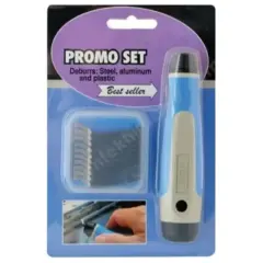 Eric 10 Lu Çapak Alma Raspa Seti