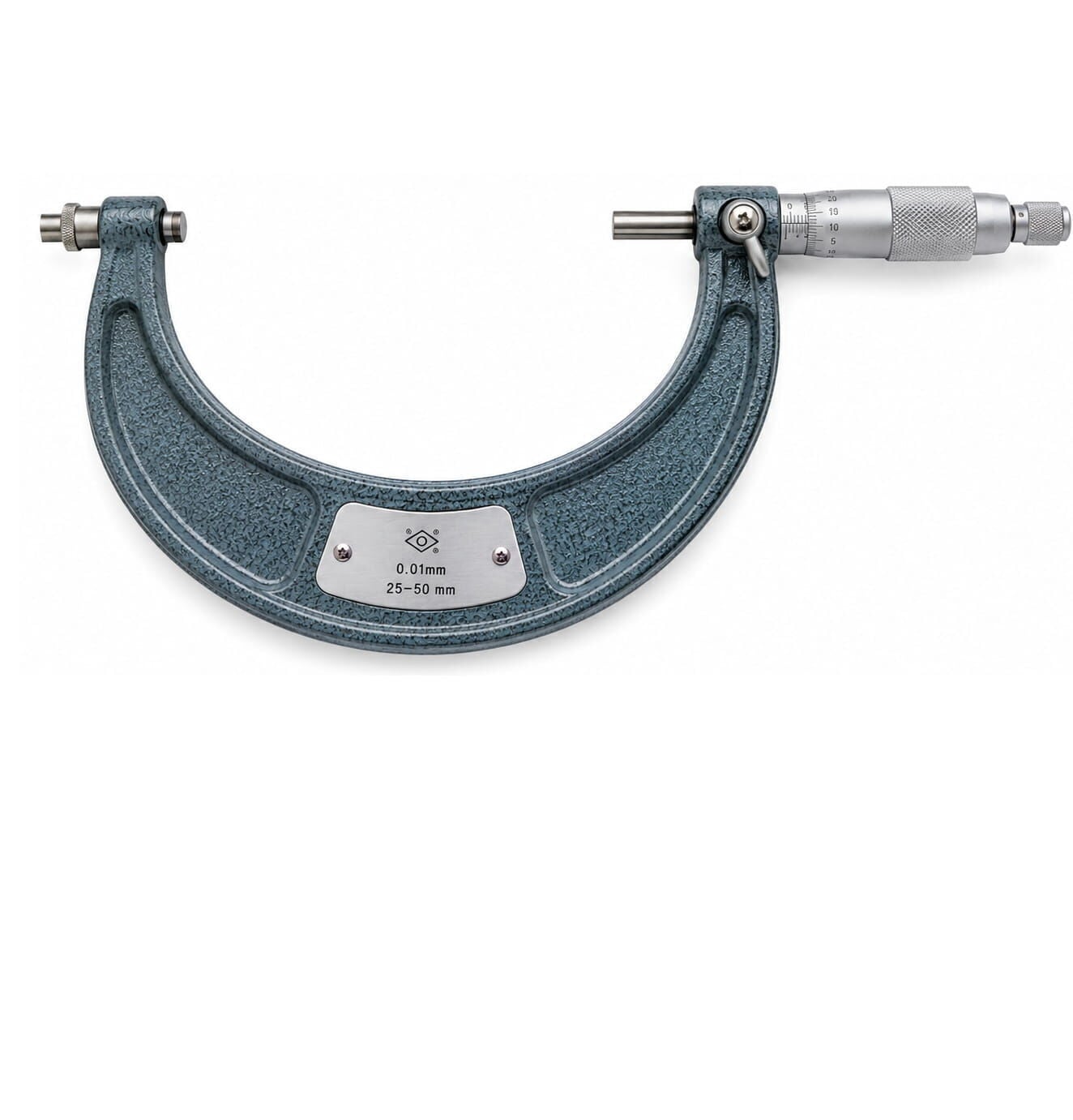 ERT Mekanik Mikrometre Dış Çap Mikrometre 150-175x0.01mm