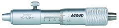 ACCUD Mekanik Boru Tipi İç Çap Mikrometresi 354 Serisi 400-425mm