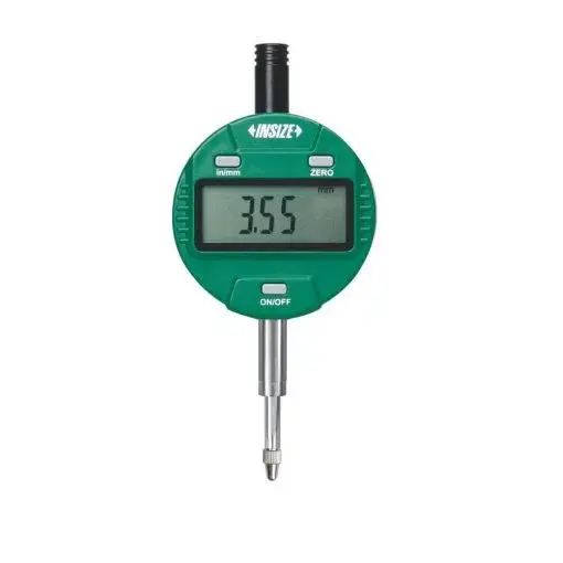 INSIZE  2113-25 Otomatik Kapanmayan Dijital Komparatör Saati