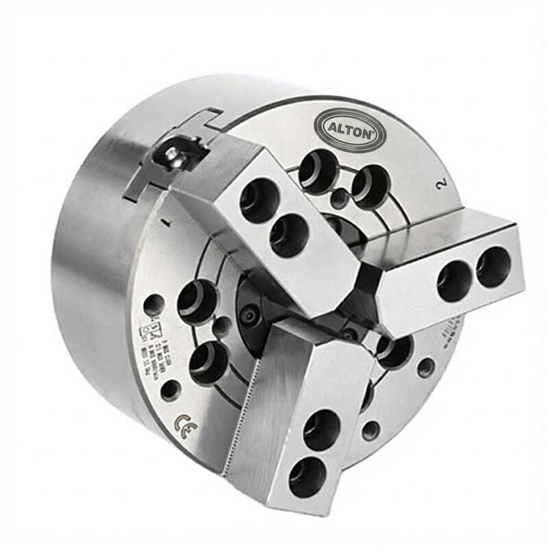 ALTON 3 Ayaklı Hidrolik Cnc Aynası 5''/A5