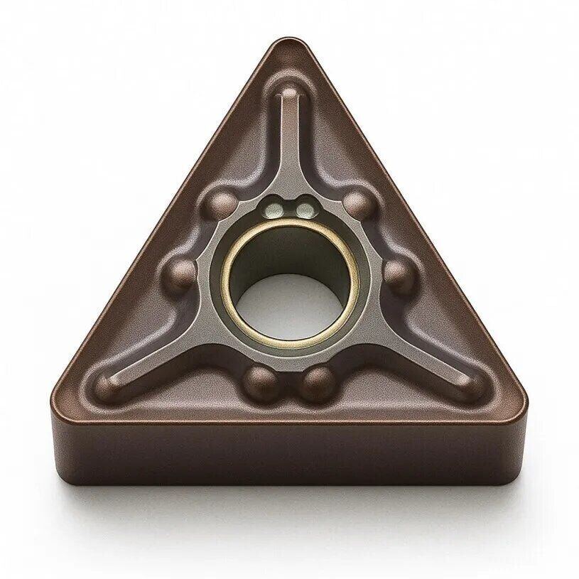 Sert Metal Elmas Uç TNMG 160408 TAL3007 Eric