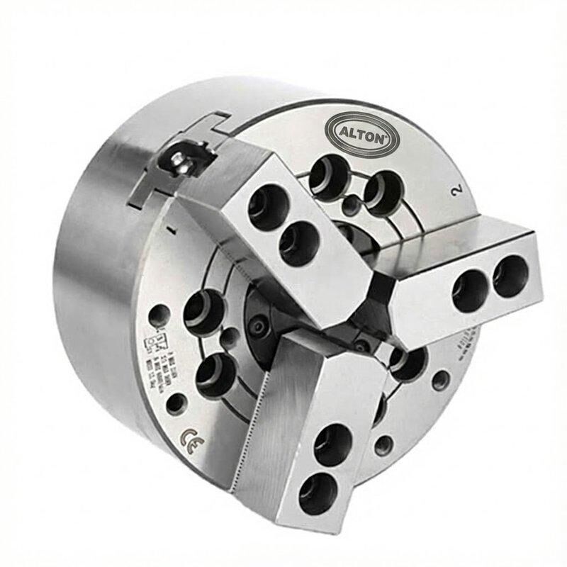 ALTON 3 Ayaklı Hidrolik Cnc Aynası 8”/A5