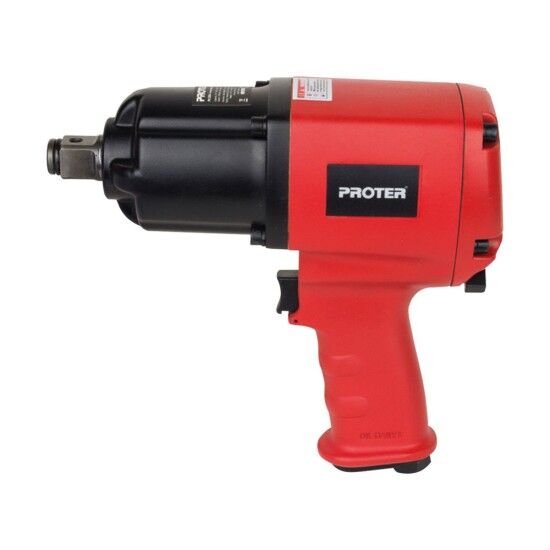 Proter Havalı Somun Sökme 3/4 İkiz Çekiç PH 2554