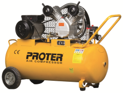 PROTER PR 203 YL 200 LT  Monofaze 3.0 HP 2 Kafa Hava Kompresörü