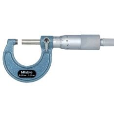 Mitutoyo 102-301 Dış Çap Mikrometre 0-25x0.01 mm