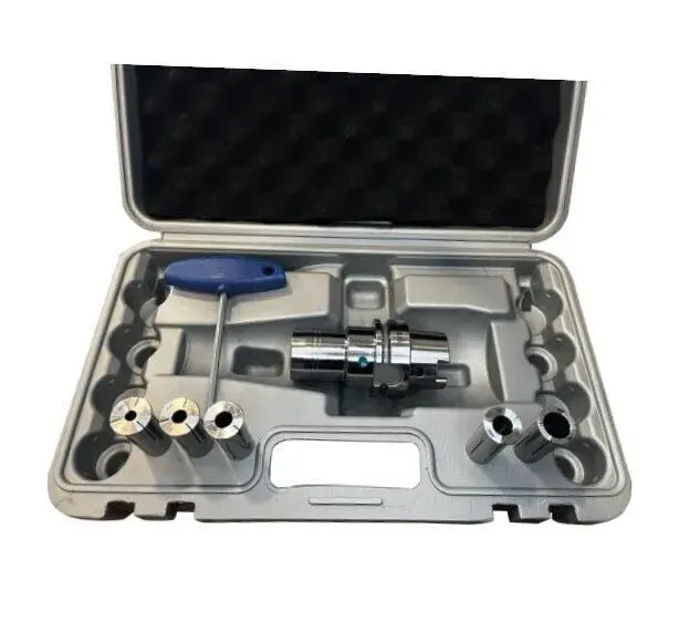 HSK 63A H20 Hidrolik Pens Başlığı Set Eric