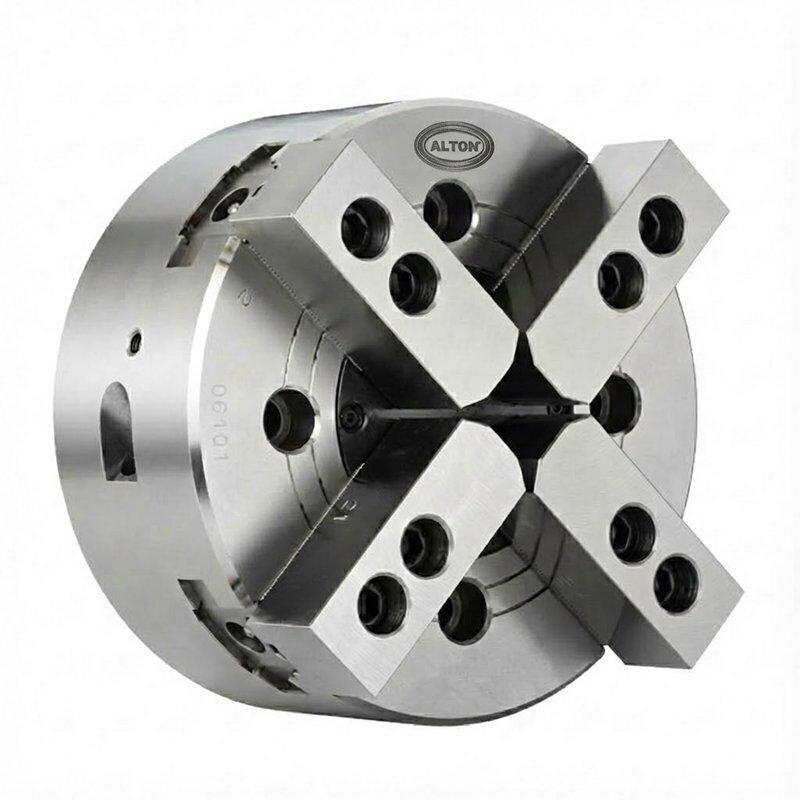 ALTON 4 Ayaklı Hidrolik Cnc Aynası 8''/A6